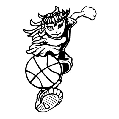 Girl Basketball